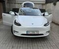 Белый Тесла Model Y, объемом двигателя 0 л и пробегом 33 тыс. км за 32000 $, фото 8 на Automoto.ua