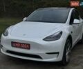 Белый Тесла Model Y, объемом двигателя 0 л и пробегом 42 тыс. км за 26999 $, фото 1 на Automoto.ua
