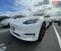 Белый Тесла Model Y, объемом двигателя 0 л и пробегом 4 тыс. км за 29800 $, фото 42 на Automoto.ua
