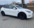 Белый Тесла Model Y, объемом двигателя 0 л и пробегом 108 тыс. км за 25500 $, фото 12 на Automoto.ua