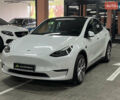 Белый Тесла Model Y, объемом двигателя 0 л и пробегом 71 тыс. км за 35900 $, фото 8 на Automoto.ua