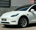 Белый Тесла Model Y, объемом двигателя 0 л и пробегом 38 тыс. км за 27000 $, фото 9 на Automoto.ua