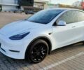 Белый Тесла Model Y, объемом двигателя 0 л и пробегом 10 тыс. км за 33500 $, фото 1 на Automoto.ua