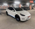 Белый Тесла Model Y, объемом двигателя 0 л и пробегом 87 тыс. км за 28999 $, фото 1 на Automoto.ua
