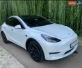 Білий Тесла Model Y, об'ємом двигуна 0 л та пробігом 102 тис. км за 22500 $, фото 1 на Automoto.ua