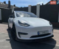 Белый Тесла Model Y, объемом двигателя 0 л и пробегом 13 тыс. км за 26500 $, фото 5 на Automoto.ua