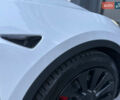 Белый Тесла Model Y, объемом двигателя 0 л и пробегом 25 тыс. км за 29899 $, фото 11 на Automoto.ua