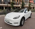 Білий Тесла Model Y, об'ємом двигуна 0 л та пробігом 68 тис. км за 26499 $, фото 1 на Automoto.ua
