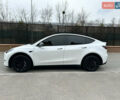 Белый Тесла Model Y, объемом двигателя 0 л и пробегом 24 тыс. км за 29699 $, фото 12 на Automoto.ua