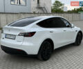 Белый Тесла Model Y, объемом двигателя 0 л и пробегом 42 тыс. км за 25999 $, фото 5 на Automoto.ua