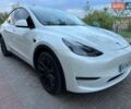 Белый Тесла Model Y, объемом двигателя 0 л и пробегом 36 тыс. км за 28500 $, фото 8 на Automoto.ua