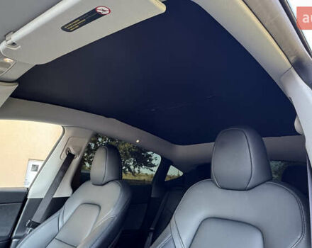 Белый Тесла Model Y, объемом двигателя 0 л и пробегом 35 тыс. км за 33000 $, фото 12 на Automoto.ua