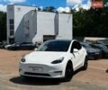 Белый Тесла Model Y, объемом двигателя 0 л и пробегом 75 тыс. км за 28500 $, фото 1 на Automoto.ua