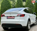 Белый Тесла Model Y, объемом двигателя 0 л и пробегом 72 тыс. км за 24750 $, фото 5 на Automoto.ua
