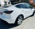 Белый Тесла Model Y, объемом двигателя 0 л и пробегом 37 тыс. км за 27900 $, фото 13 на Automoto.ua