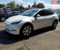 Белый Тесла Model Y, объемом двигателя 0 л и пробегом 75 тыс. км за 12000 $, фото 1 на Automoto.ua