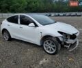 Белый Тесла Model Y, объемом двигателя 0 л и пробегом 29 тыс. км за 10000 $, фото 3 на Automoto.ua
