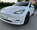 Белый Тесла Model Y, объемом двигателя 0 л и пробегом 41 тыс. км за 27950 $, фото 16 на Automoto.ua