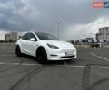 Белый Тесла Model Y, объемом двигателя 0 л и пробегом 21 тыс. км за 28500 $, фото 4 на Automoto.ua
