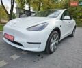 Тесла Model Y 2023 в Тернополе на Automoto.ua Белый Тесла Model Y, объемом двигателя 0 л и пробегом 36 тыс. км за 28000 $, фото 3 на Automoto.ua