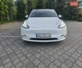 Білий Тесла Model Y, об'ємом двигуна 0 л та пробігом 26 тис. км за 28000 $, фото 1 на Automoto.ua