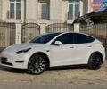 Белый Тесла Model Y, объемом двигателя 0 л и пробегом 26 тыс. км за 28700 $, фото 5 на Automoto.ua