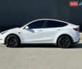 Белый Тесла Model Y, объемом двигателя 0 л и пробегом 52 тыс. км за 25900 $, фото 13 на Automoto.ua