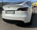 Белый Тесла Model Y, объемом двигателя 0 л и пробегом 23 тыс. км за 27500 $, фото 11 на Automoto.ua