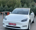 Білий Тесла Model Y, об'ємом двигуна 0 л та пробігом 42 тис. км за 29500 $, фото 1 на Automoto.ua