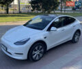Білий Тесла Model Y, об'ємом двигуна 0 л та пробігом 81 тис. км за 24700 $, фото 8 на Automoto.ua