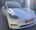 Белый Тесла Model Y, объемом двигателя 0 л и пробегом 28 тыс. км за 27600 $, фото 3 на Automoto.ua