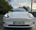Белый Тесла Model Y, объемом двигателя 0 л и пробегом 62 тыс. км за 24999 $, фото 8 на Automoto.ua