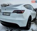Белый Тесла Model Y, объемом двигателя 0 л и пробегом 29 тыс. км за 25000 $, фото 9 на Automoto.ua
