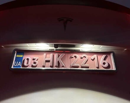 Белый Тесла Model Y, объемом двигателя 0 л и пробегом 24 тыс. км за 32000 $, фото 33 на Automoto.ua