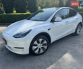 Белый Тесла Model Y, объемом двигателя 0 л и пробегом 24 тыс. км за 32500 $, фото 18 на Automoto.ua