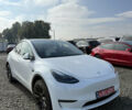 Білий Тесла Model Y, об'ємом двигуна 0 л та пробігом 108 тис. км за 27800 $, фото 9 на Automoto.ua