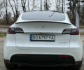 Белый Тесла Model Y, объемом двигателя 0 л и пробегом 37 тыс. км за 28500 $, фото 1 на Automoto.ua