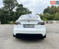 Белый Тесла Model Y, объемом двигателя 0 л и пробегом 40 тыс. км за 29500 $, фото 6 на Automoto.ua