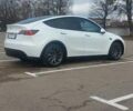 Белый Тесла Model Y, объемом двигателя 0 л и пробегом 93 тыс. км за 35500 $, фото 10 на Automoto.ua