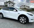 Білий Тесла Model Y, об'ємом двигуна 0 л та пробігом 15 тис. км за 31100 $, фото 10 на Automoto.ua