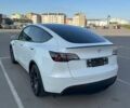 Белый Тесла Model Y, объемом двигателя 0 л и пробегом 35 тыс. км за 27500 $, фото 20 на Automoto.ua