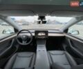 Белый Тесла Model Y, объемом двигателя 0 л и пробегом 39 тыс. км за 36900 $, фото 16 на Automoto.ua