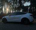 Белый Тесла Model Y, объемом двигателя 0 л и пробегом 4 тыс. км за 36500 $, фото 5 на Automoto.ua