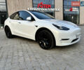 Белый Тесла Model Y, объемом двигателя 0 л и пробегом 40 тыс. км за 28000 $, фото 4 на Automoto.ua