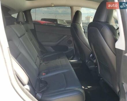 Белый Тесла Model Y, объемом двигателя 0 л и пробегом 36 тыс. км за 18100 $, фото 9 на Automoto.ua