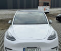 Белый Тесла Model Y, объемом двигателя 0 л и пробегом 45 тыс. км за 29900 $, фото 9 на Automoto.ua
