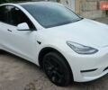 Белый Тесла Model Y, объемом двигателя 0 л и пробегом 9 тыс. км за 28400 $, фото 9 на Automoto.ua