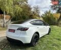 Тесла Model Y 2023 в Тернополе на Automoto.ua Белый Тесла Model Y, объемом двигателя 0 л и пробегом 44 тыс. км за 28700 $, фото 32 на Automoto.ua