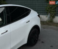 Белый Тесла Model Y, объемом двигателя 0 л и пробегом 18 тыс. км за 29600 $, фото 34 на Automoto.ua
