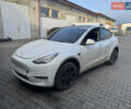 Білий Тесла Model Y, об'ємом двигуна 0 л та пробігом 156 тис. км за 17500 $, фото 4 на Automoto.ua